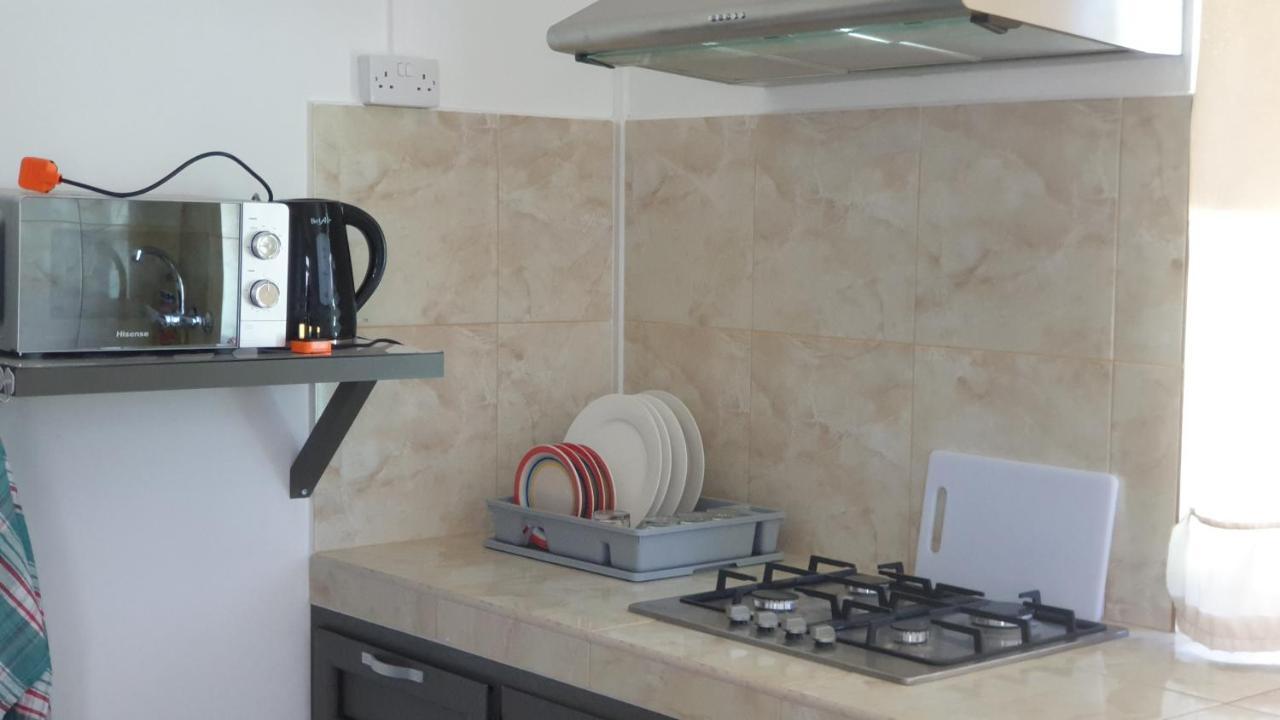 Chez Johnny Appartement Grand Bay Buitenkant foto