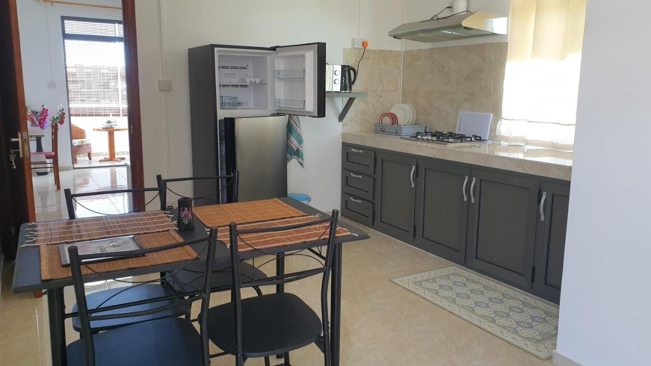 Chez Johnny Appartement Grand Bay Buitenkant foto